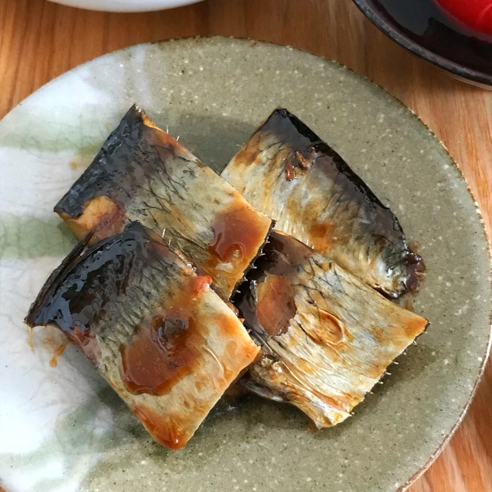 にしんの甘露煮